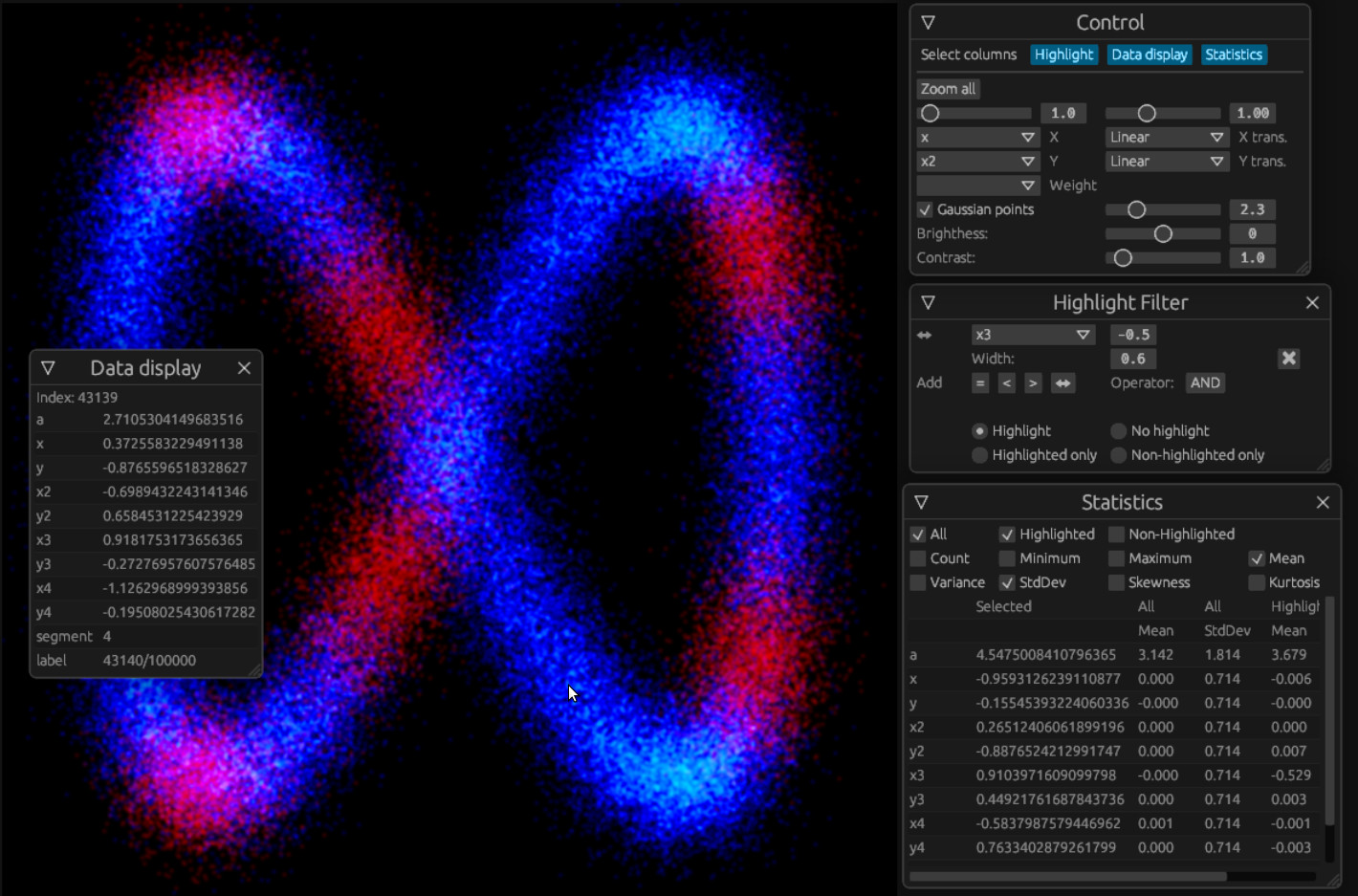 GitHub - orest-d/pointcloud-viewer-rs: Pointcloud viewer · GitHub